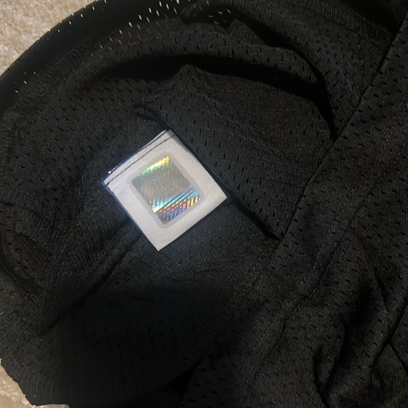 Eric Emanuel Black White Shorts - Picture 3 of 7